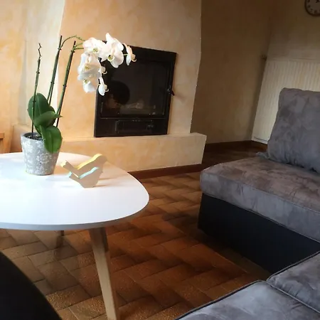 Casa de Férias La Maison De Berry Monistrol-sur-Loire