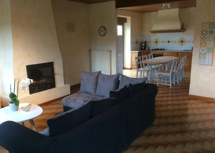 La Maison De Berry * Monistrol-sur-Loire