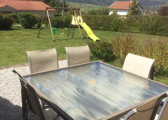 La Maison De Berry Monistrol-sur-Loire