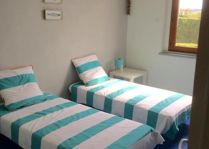 La Maison De Berry بيت للعطل *